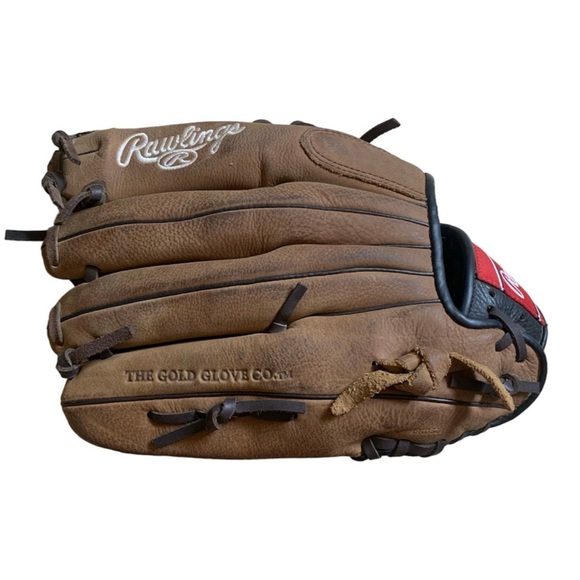 Rawlings 12” Baseball Glove - Picture 2 of 3